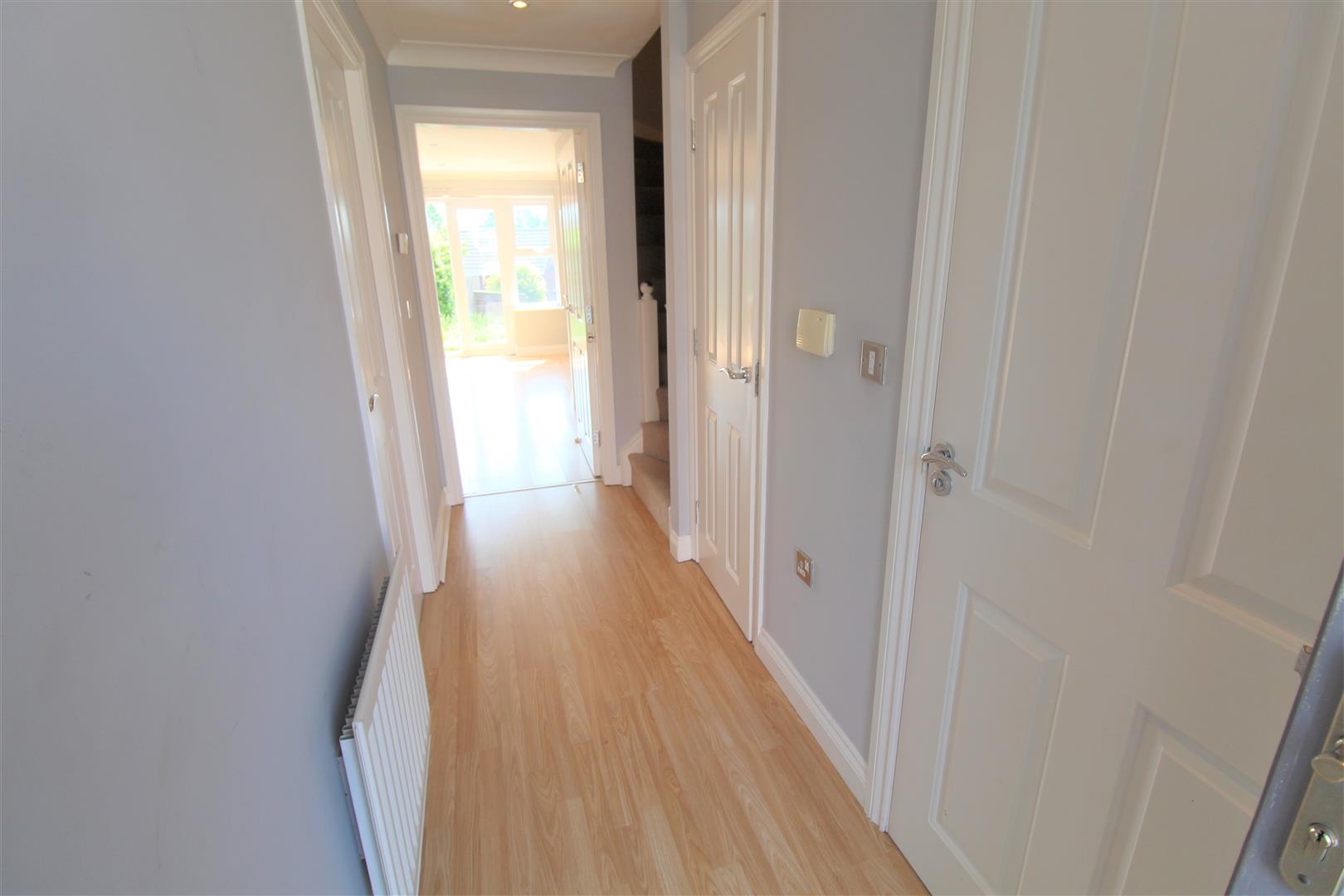 Chillington Way, Norton Heights, Stoke-On-Trent